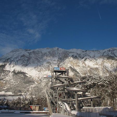 Hotel Area 47 - Tirol Ötztal-Bahnhof Esterno foto