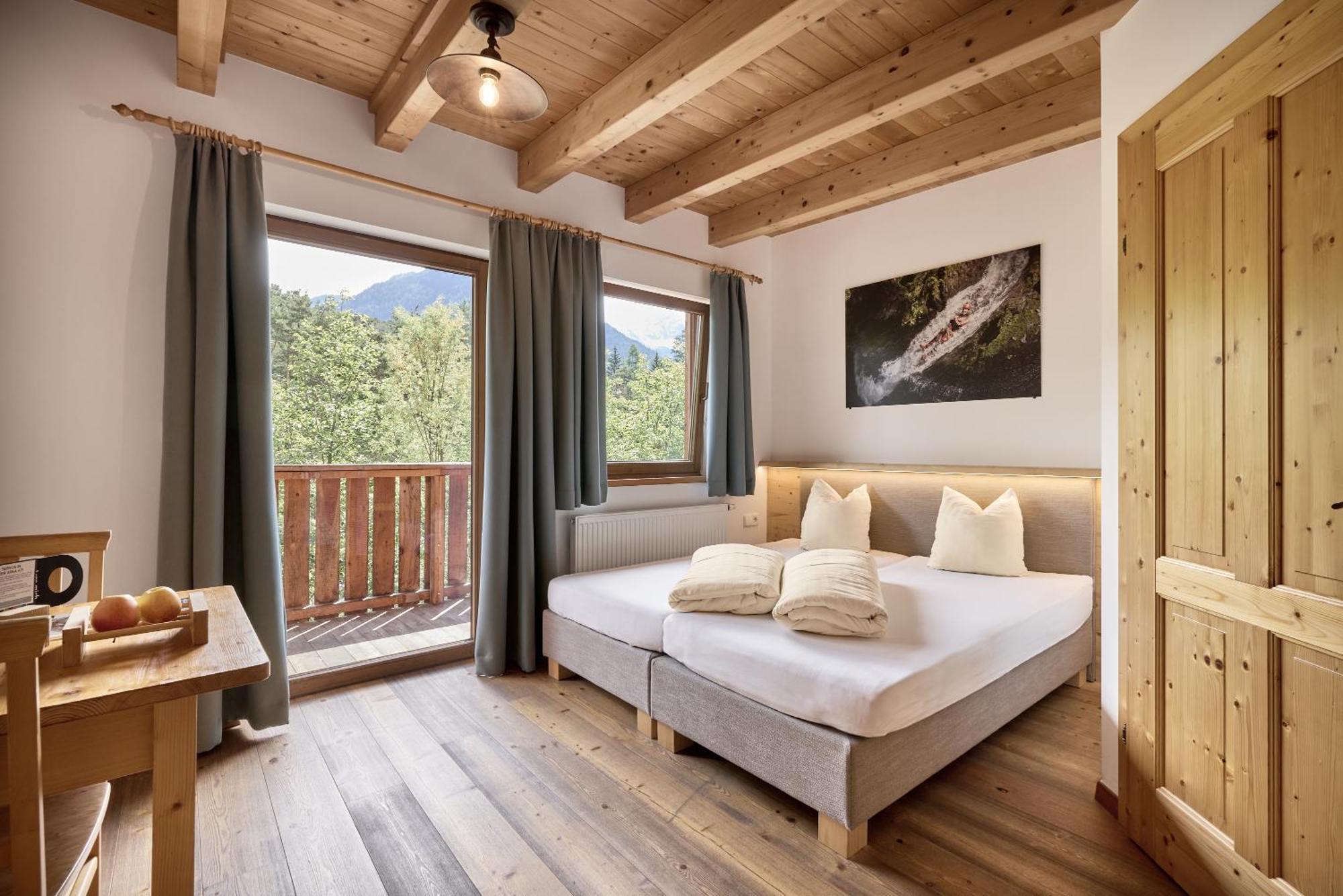 Hotel Area 47 - Tirol Ötztal-Bahnhof Esterno foto