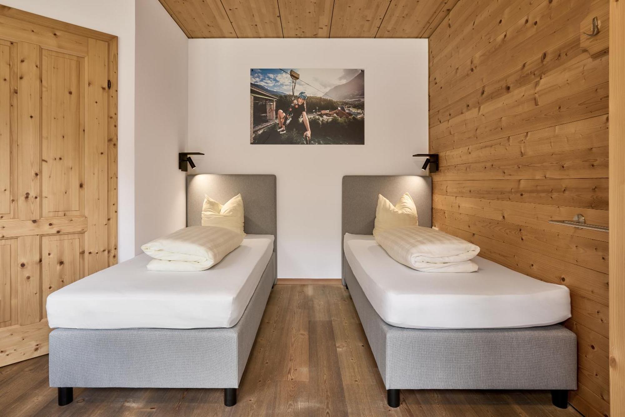 Hotel Area 47 - Tirol Ötztal-Bahnhof Esterno foto