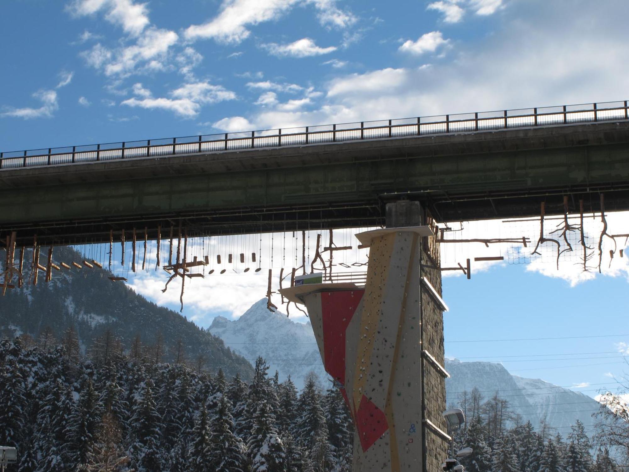Hotel Area 47 - Tirol Ötztal-Bahnhof Esterno foto